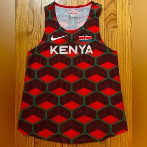 Nike Women’s size Small Racing Top